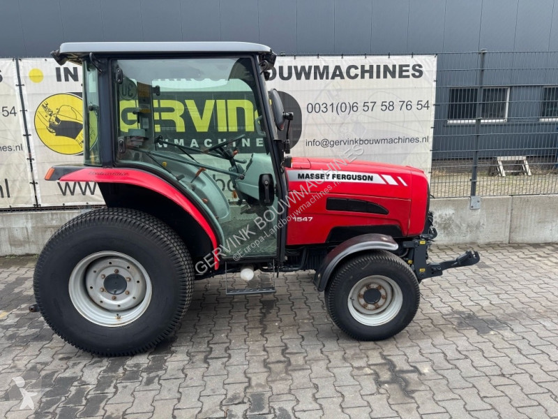 Tractor agrícola Massey Ferguson 1547