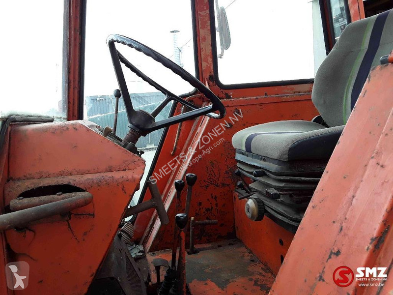 Tractor Renault Machine