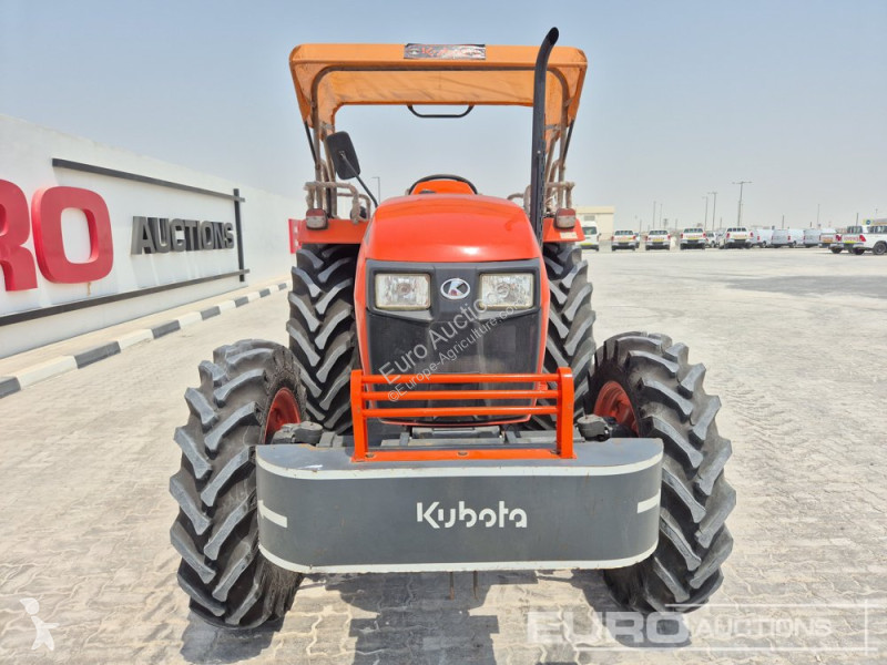 جرار زراعي  MU5502