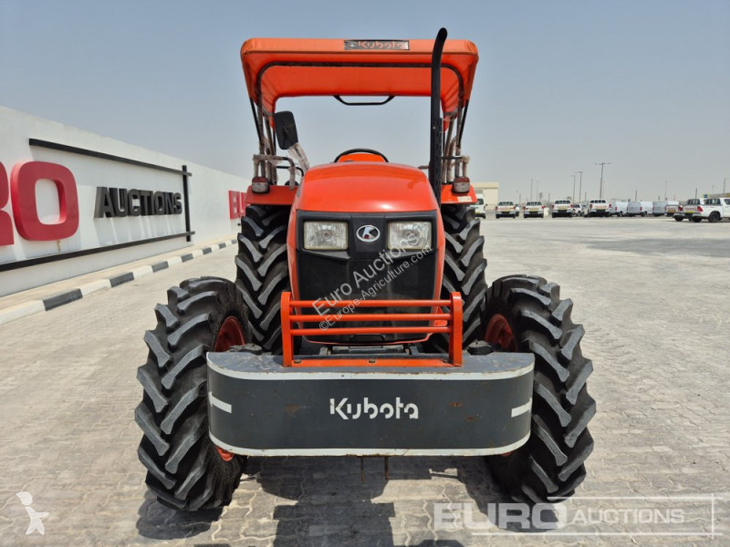جرار زراعي  MU5502