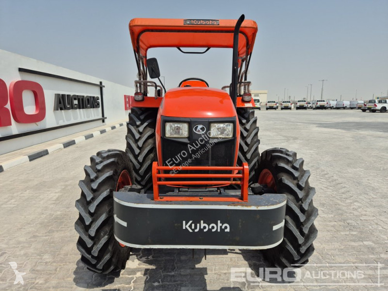 جرار زراعي  MU5502