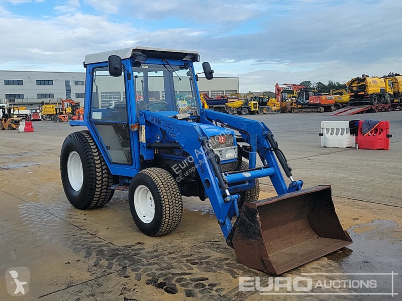Tractor agrícola  TK538