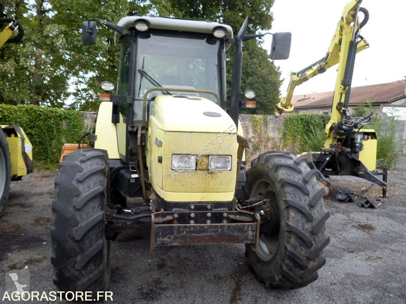 Tracteur agricole Lamborghini R4-110