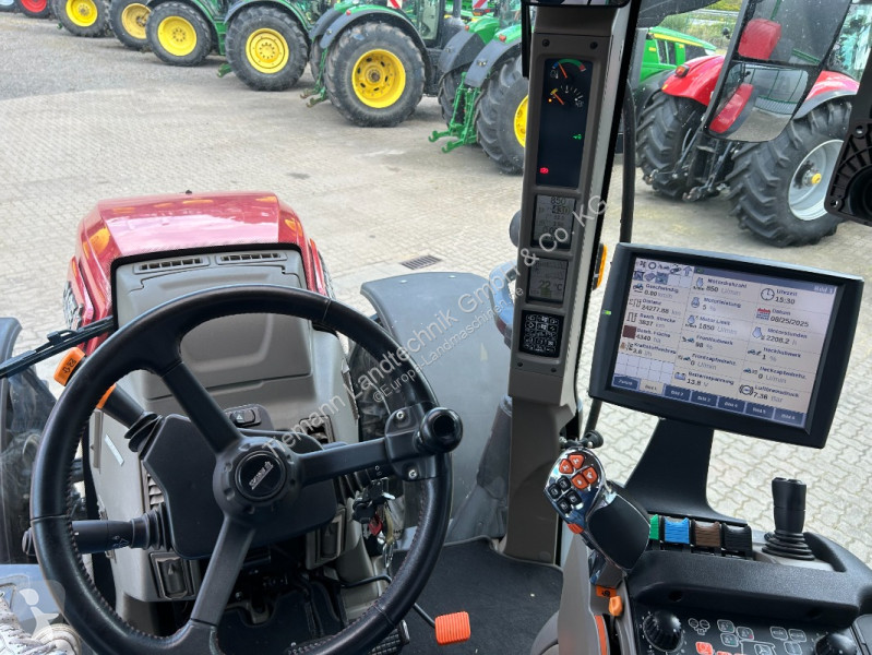 Tractor agrícola Case  Puma 185 CVX