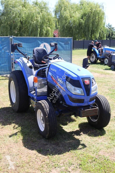 Tractor Iseki TG6370