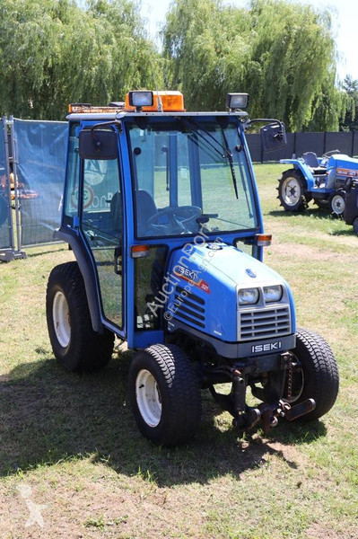Tractor Iseki TF321F