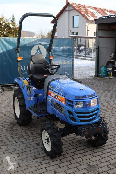 Tractor Iseki TM 3265