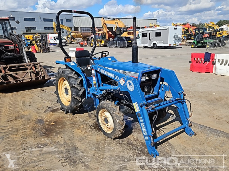 Tracteur agricole  TL2100F
