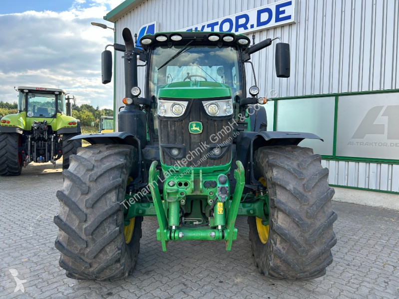 Tractor John Deere 6195R