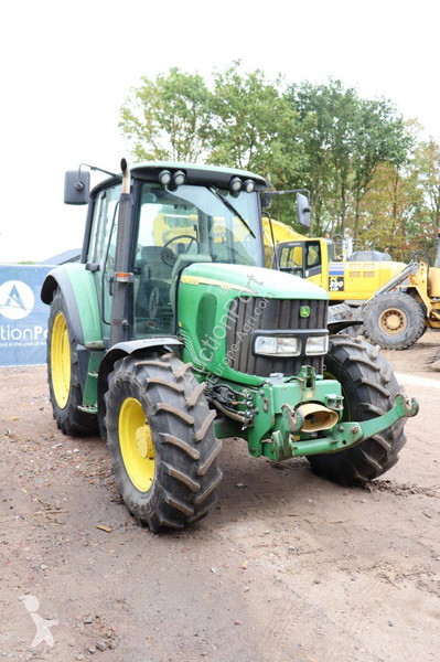 Tractor John Deere 6120