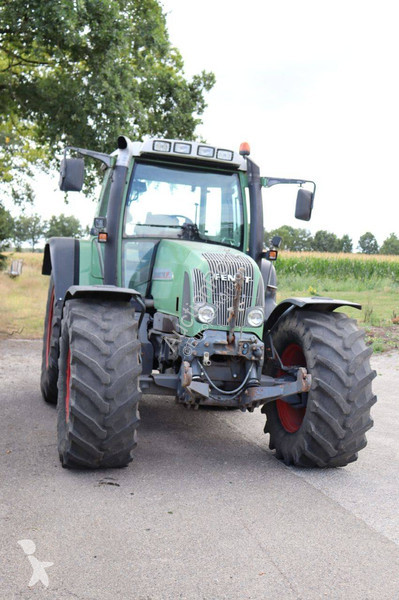 Tracteur agricole Fendt Vario Favorit 716