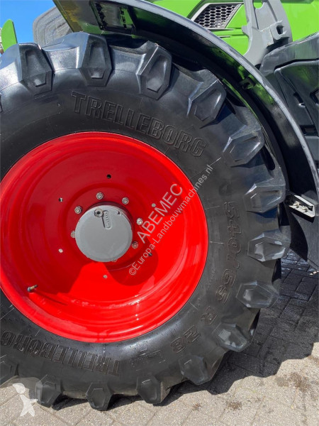 جرار زراعي  B-Tractor