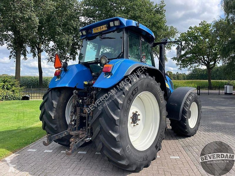 جرار زراعي New Holland TVT 170