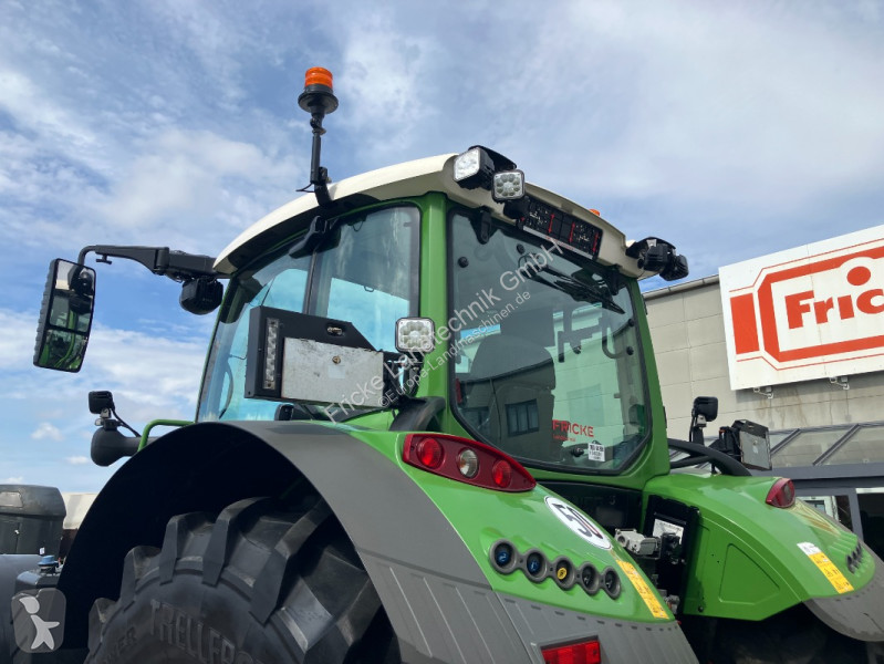Lantbrukstraktor Fendt  724 Vario Gen.6 Profi...