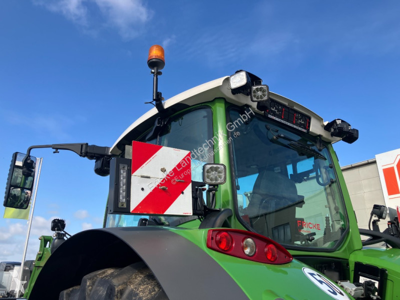 Landbrugstraktor Fendt  724 Vario Gen. 6 Profi...