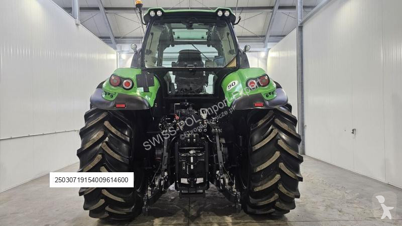 Landbrugstraktor Deutz-Fahr Agrotron 7230