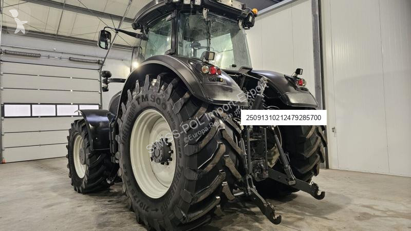 Traktor Valtra