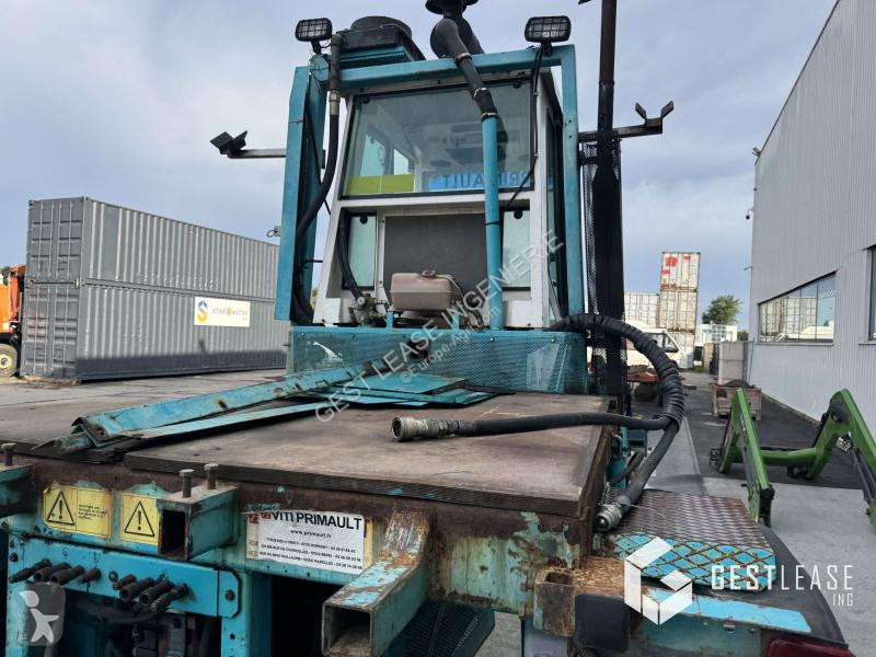 Tracteur agricole   DOGGER 10H