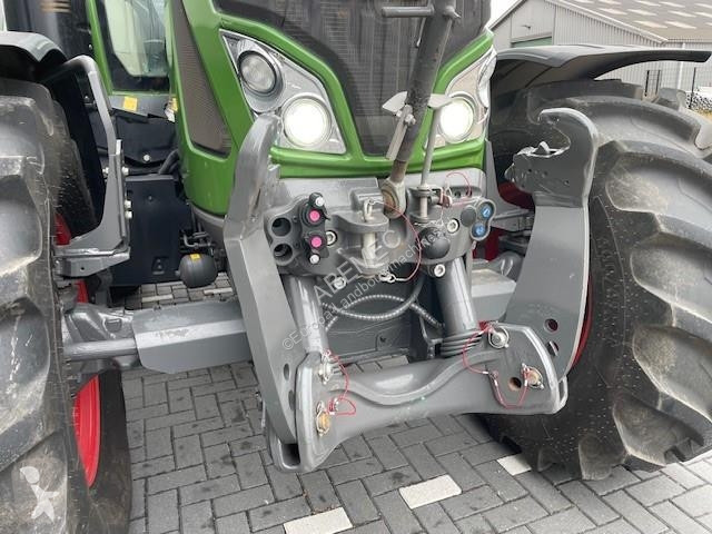 Lantbrukstraktor Fendt 724 Profi+ Gen6