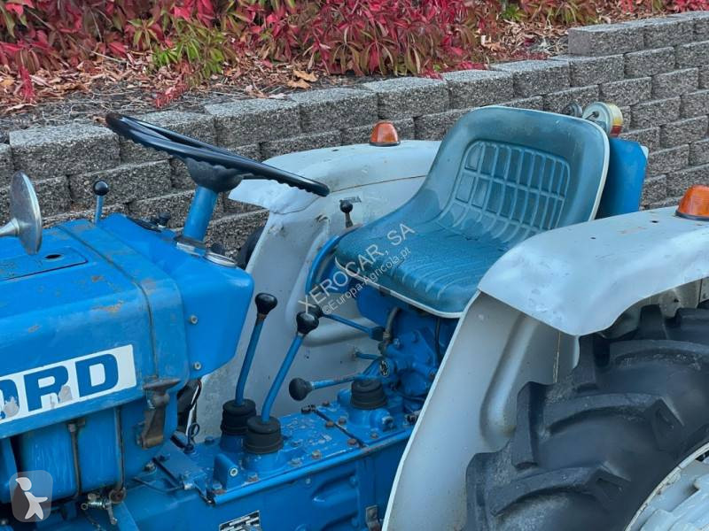 Lantbrukstraktor Ford 1300