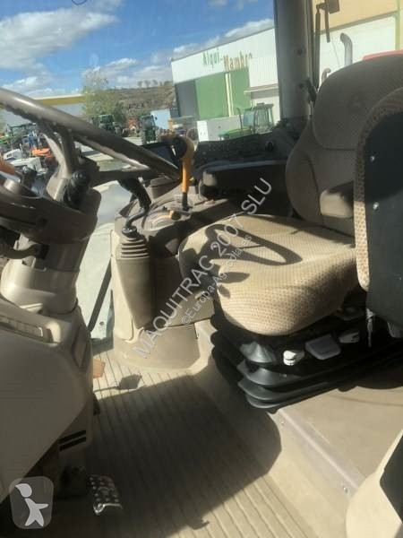 Landbrugstraktor John Deere 6195