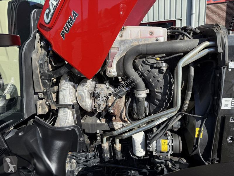 Lantbrukstraktor Case IH Puma 240 CVX AFS...