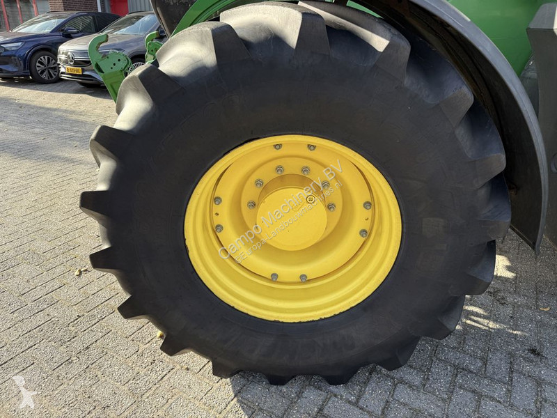 Landbrugstraktor John Deere Autopowr