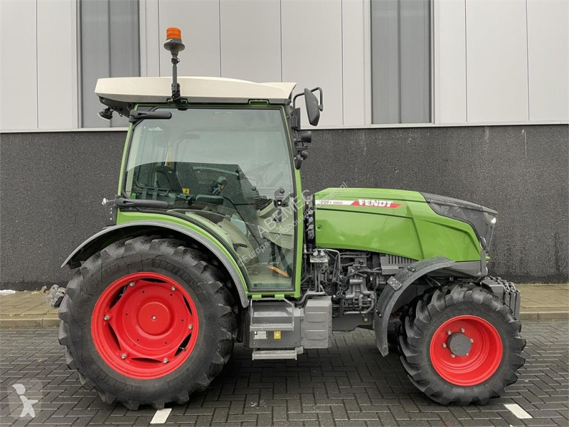 Lantbrukstraktor Fendt 209F Profi Setting2 Gen3