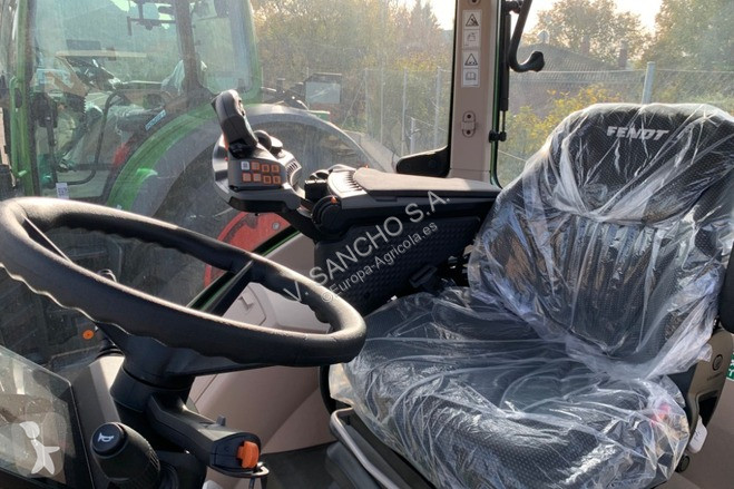 Landbrugstraktor Fendt 313 Power