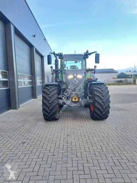 Landbrugstraktor Fendt 728 Gen7 Profi+ Setting1