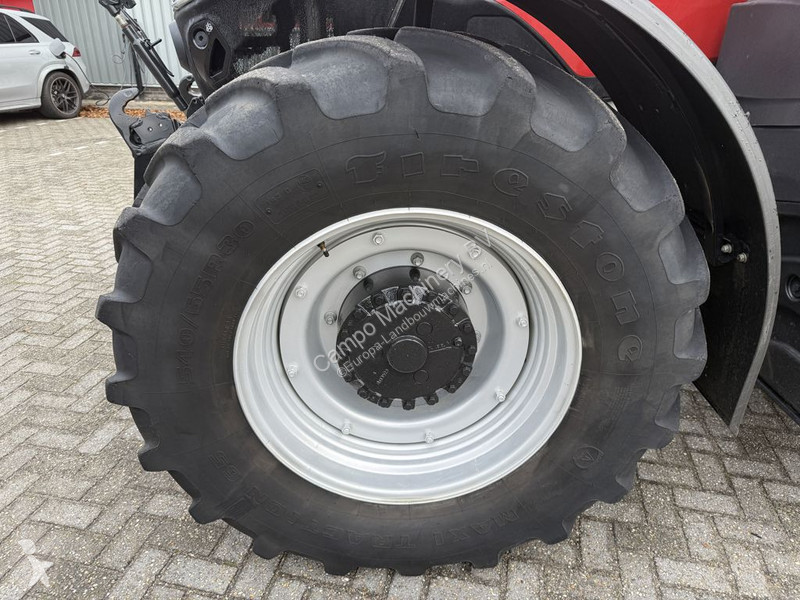Lantbrukstraktor Case IH Puma 185 CVX AFS...