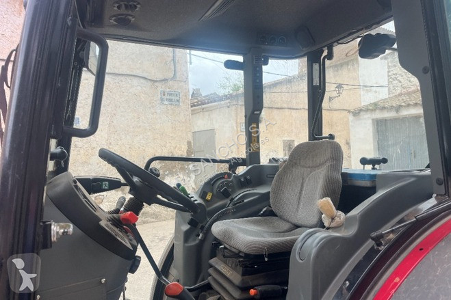 Valtra F105S Sin Adblue tractor