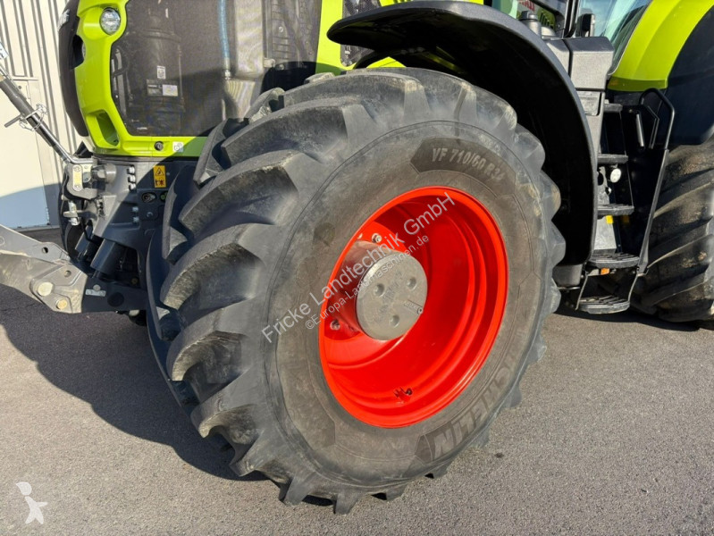 Landbrugstraktor Claas  Axion 930 CMatic Stage...
