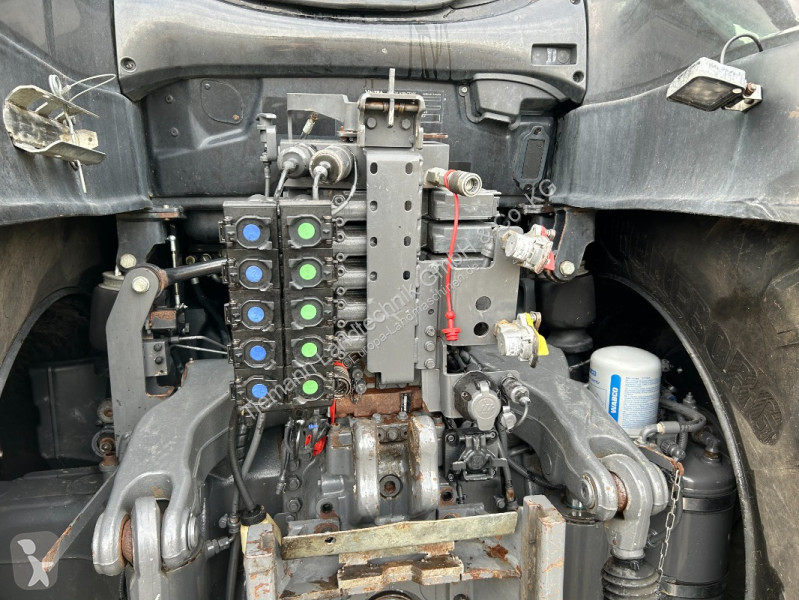 Landbrugstraktor Valtra  T195