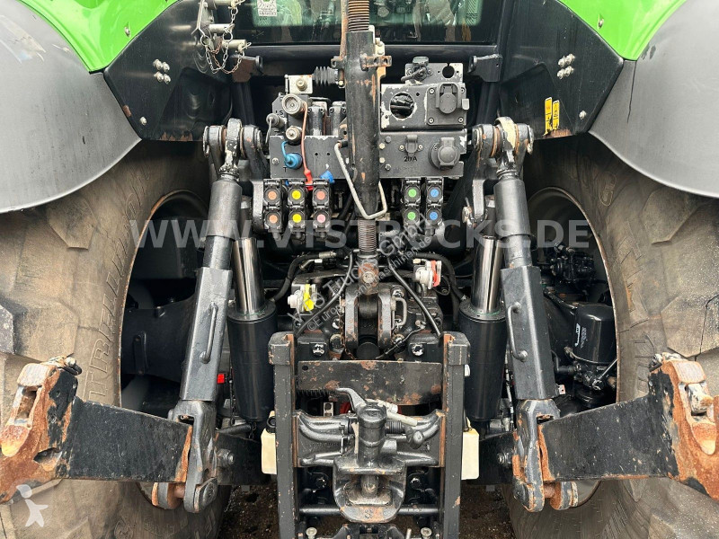 Landbrugstraktor Deutz-Fahr 9340 Agrotron...