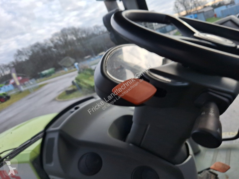 Lantbrukstraktor Claas  Arion 650 Cmatic Cebis