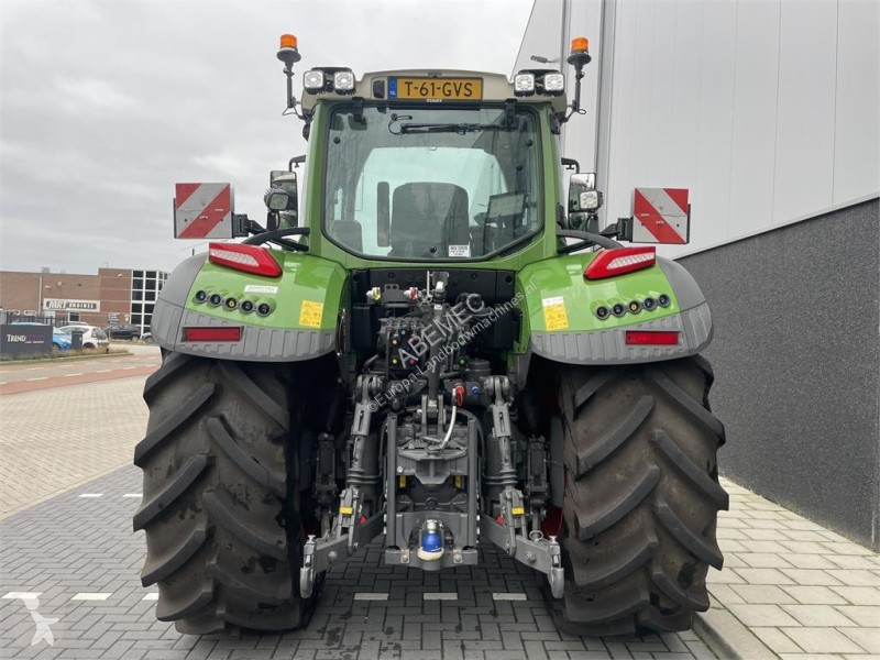 Landbrugstraktor Fendt 620 Vario Profi+