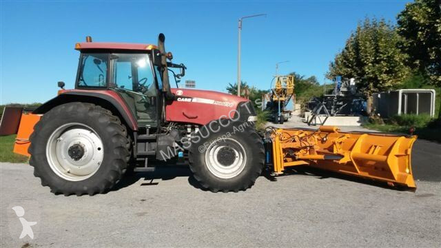 Landbrugstraktor Case MXM190
