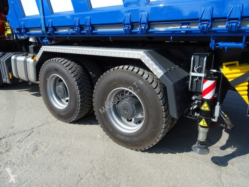 Lantbrukstraktor Mercedes Arocs 3348 - 6X4