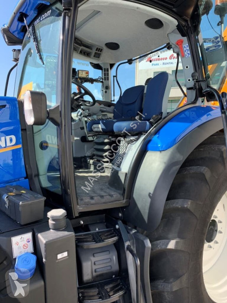 Trattore New Holland T6-165 - 4X4