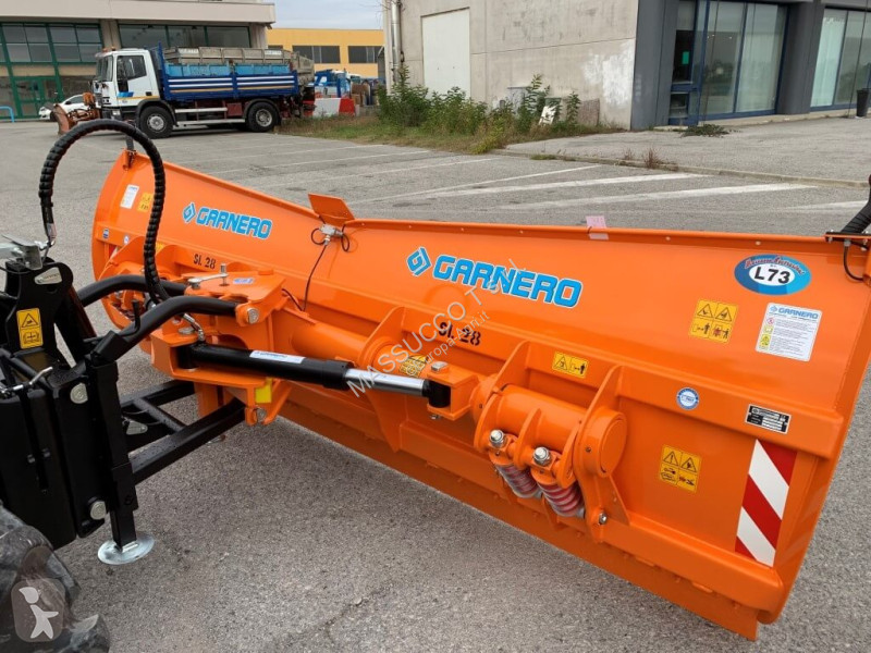 Landbrugstraktor New Holland T7.190