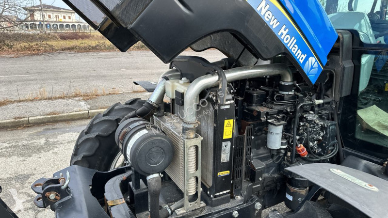 Landbrugstraktor New Holland TD5050 4X4