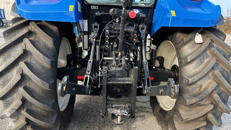 Tractor agrícola New Holland T5.120 4x4