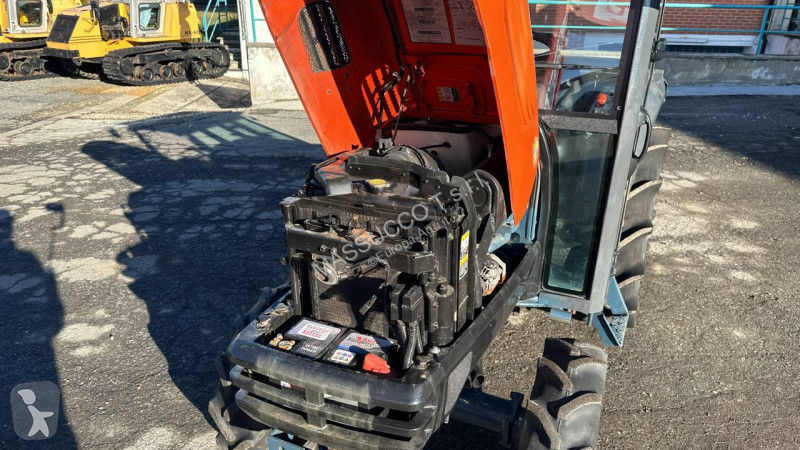 Lantbrukstraktor Kubota KT24 4X4