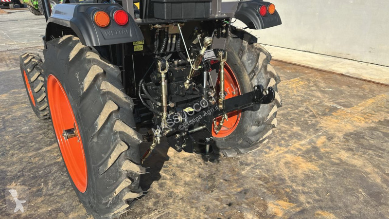 Landbrugstraktor  TT604 4X4