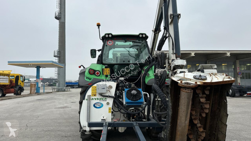 Traktor Deutz FAHR 7250 AGROTRON TTV 4x4