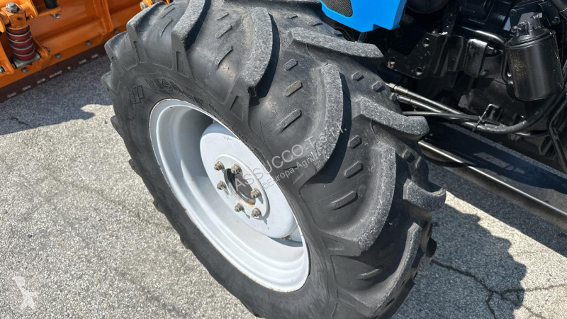 Lantbrukstraktor Landini REX 85 GT 4X4