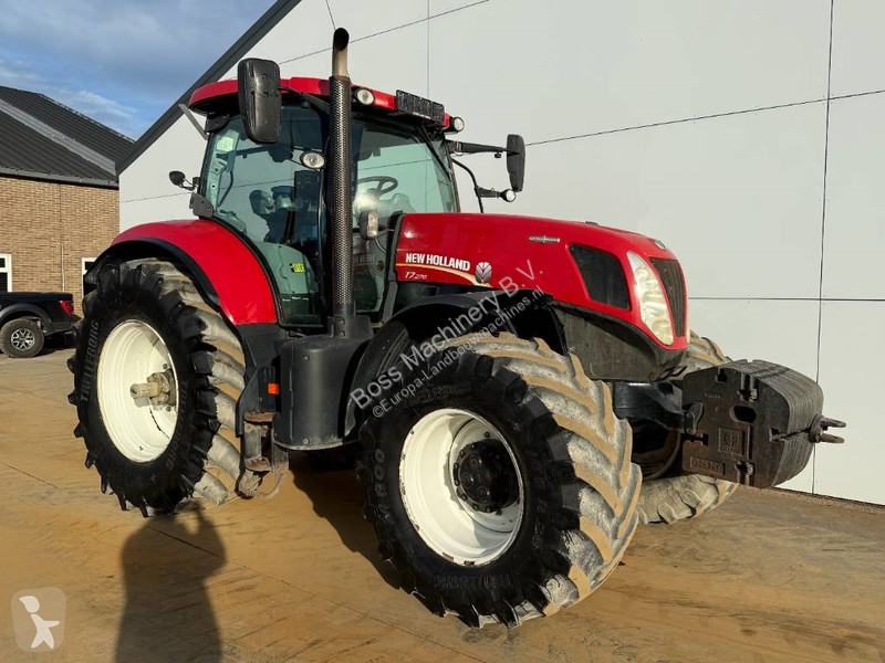Landbrugstraktor New Holland T7.270 - 4...
