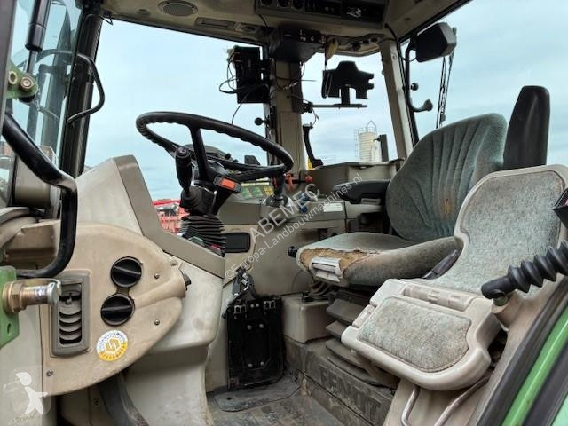 Landbrugstraktor Fendt 412 Vario