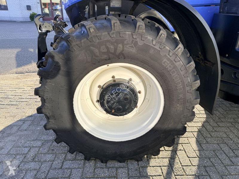 Landbrugstraktor New Holland T7.165S RC